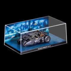 Eaglemoss Batman Batmobile Batman begins