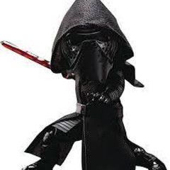 Egg Attack- Kylo Ren