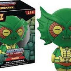 Dorbz Motu- Merman (244)