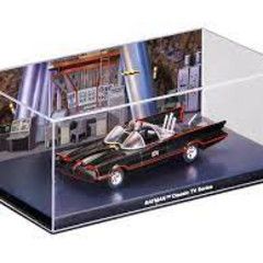 Eaglemoss Batman Batmobile Classic TV