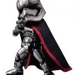Egg Attack- Captain Phasma
