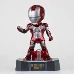 Egg Attack- Iron Man 2 mk 5