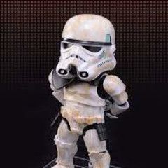 Egg Attack- Sandtrooper