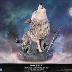 F4F Dark souls- The Great gray wolf , Sir SD