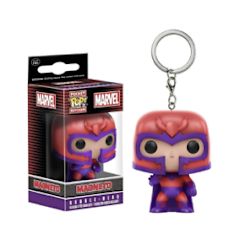 Funko Keychain- Magneto