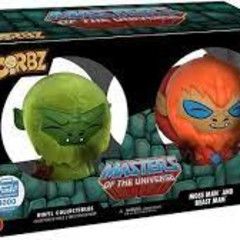 Dorbz Motu- 2pk Moss-man &amp; Beastman