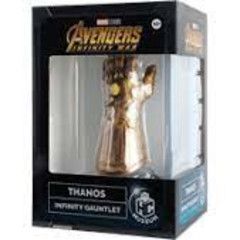 Eaglemoss HC- Thanos infinity gauntlet