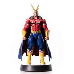 F4F My hero academia All might