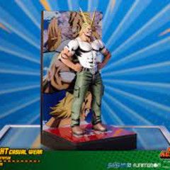 F4F My hero academia- All Might Casual