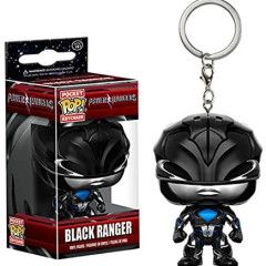 Funko Keychain- Power Ranger Black