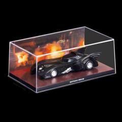 Eaglemoss Batman Batmobile 1989 movie