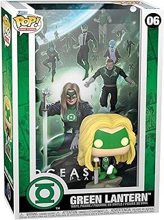 Funko Comic covers- Green Lantern (06)