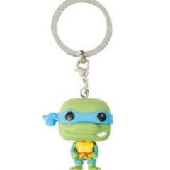 Funko Keychain- TMNT Leonardo
