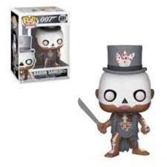 Funko POP! 007- Baron Samedi (691)