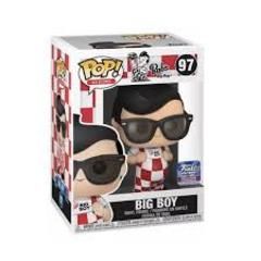 Funko POP! AD icons- Big Boy (Funko Hollywood) (97)