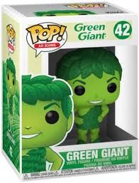Funko POP! Ad icons- Green Giant (42)