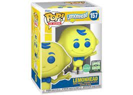 Funko POP! Ad icons- Lemondhead (Funkon 22) (157)