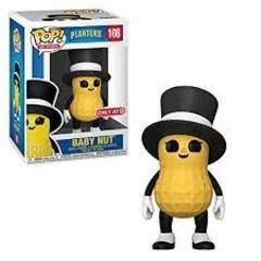 Funko POP! Add icons- Baby nut (Target) (108)
