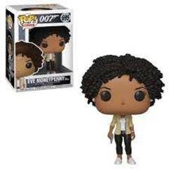 Funko POP! 007- Moneypenny (695)