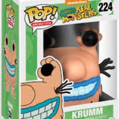 Funko POP! Aaahh!!! real monster- Krumm (224)