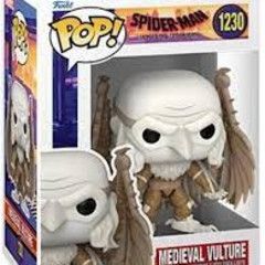 Funko POP! Across the Spiderverse - Medieval Vulture (1230)