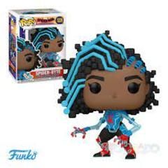 Funko POP! Across the Spiderverse - Spider-Byte (1229)