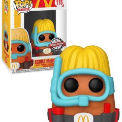 Funko POP! Add icons- Scubba nugget (115)
