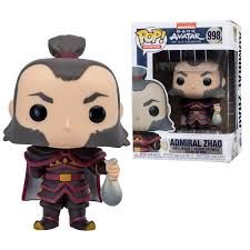 Funko POP! ANI- Admiral Zhao (998)