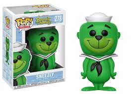 Funko POP! ANI- Sneezly (278)