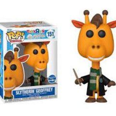 Funko POP! Add icons Slytherin Geoffrey (151)