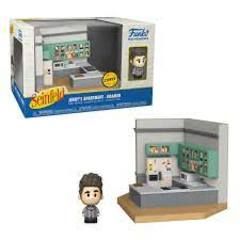 Funko mini moments Jerry&#39;s apartment - Kramer (chase)