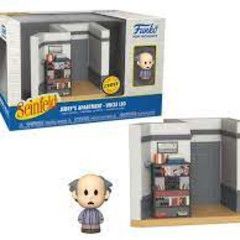 Funko mini moments Jerry&#39;s apartment - Uncle Leo (chase)
