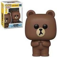 Funko POP! ANI- Brown (928)