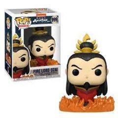Funko POP! ANI- Fire lord Ozai (999)