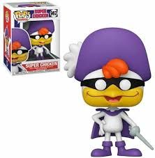 Funko POP! ANI- Super Chicken (962)