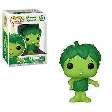 Funko POP! Ad icons- Sprout (43)