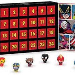 Funko advent callendar- Marvel 80th
