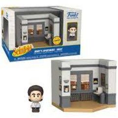 Funko mini moments Jerry&#39;s apartment - Jerry (chase)