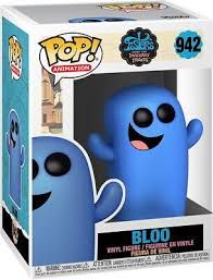 Funko POP! ANI- Bloo (942)