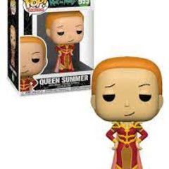 Funko POP! ANI- Queen Summer (955)