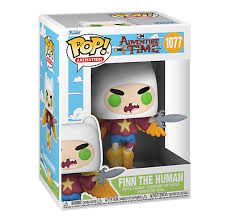Funko POP! Adventure time- Finn the human (1077)