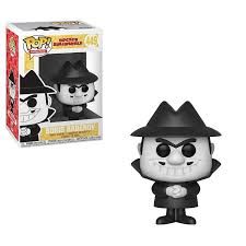 Funko POP! ANI- Boris Badenov (449)