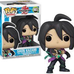 Funko POP! ANI- Shun Kazami (965)
