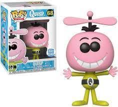 Funko POP! Ad icons- Quisp (funko shop ex) (68)