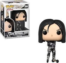 Funko POP! Alita BA- Motorball (564)