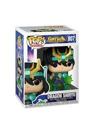 Funko POP! Ani- Dragon Shiryu (807)