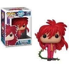 Funko POP! Ani- Kurama (544)