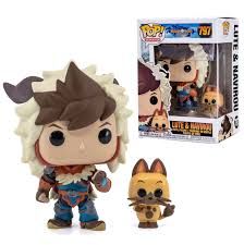 Funko POP! Ani- MHW Lute (797)