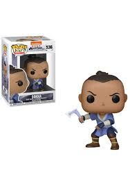 Funko POP! Animation Avatar- Sokka (536)
