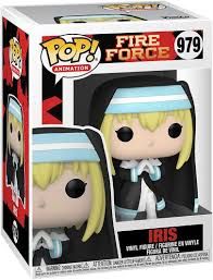 Funko POP! Animation Fire force Iris (797)